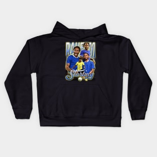 HEEMIO STERLING / VINTAGE TEE Kids Hoodie